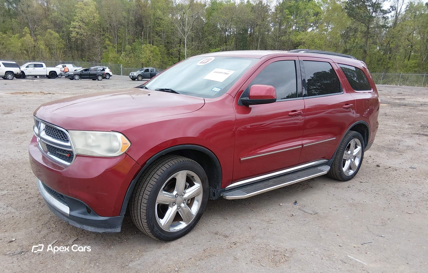 Dodge Durango 2013