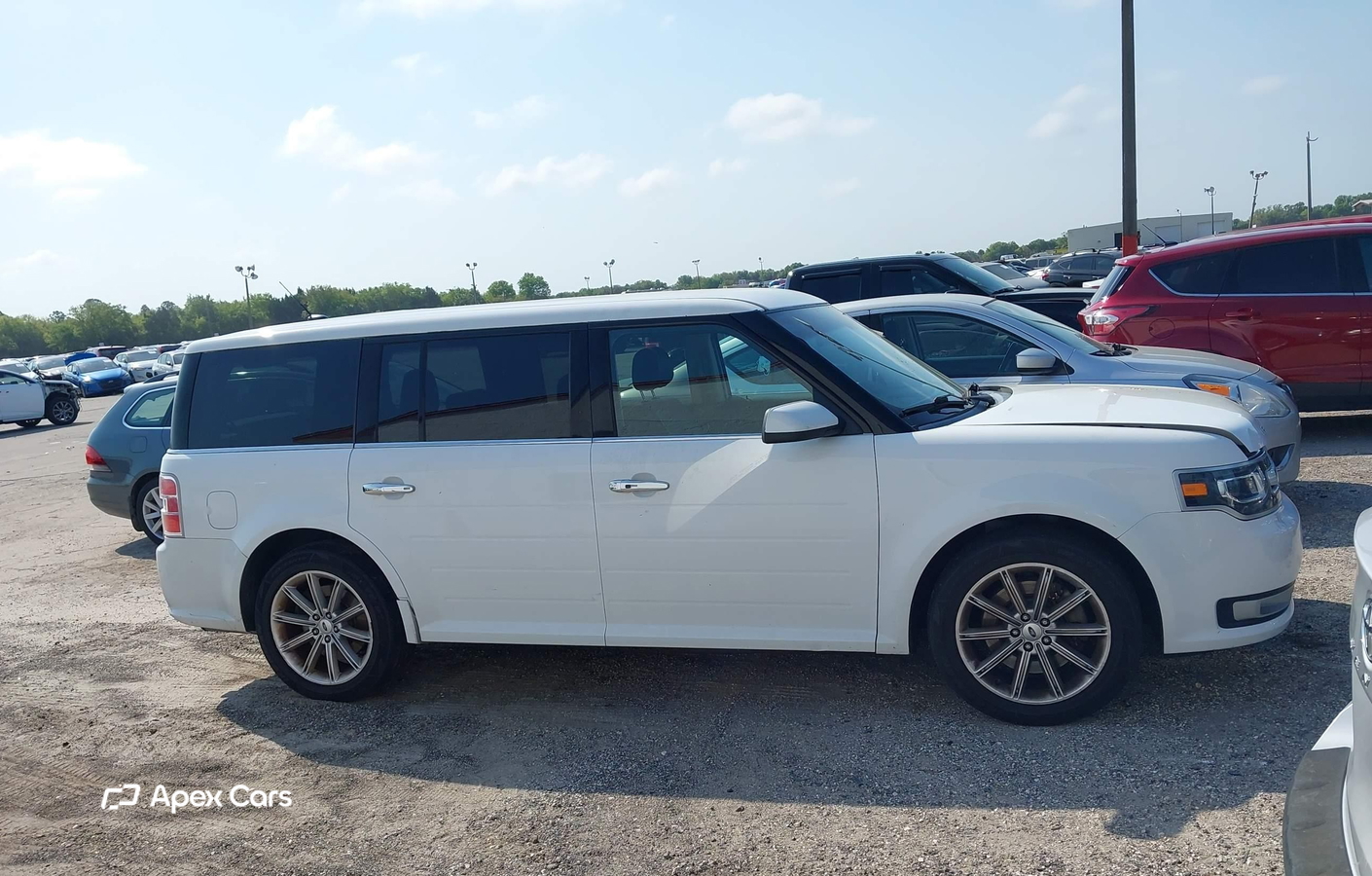 Ford Flex 2019