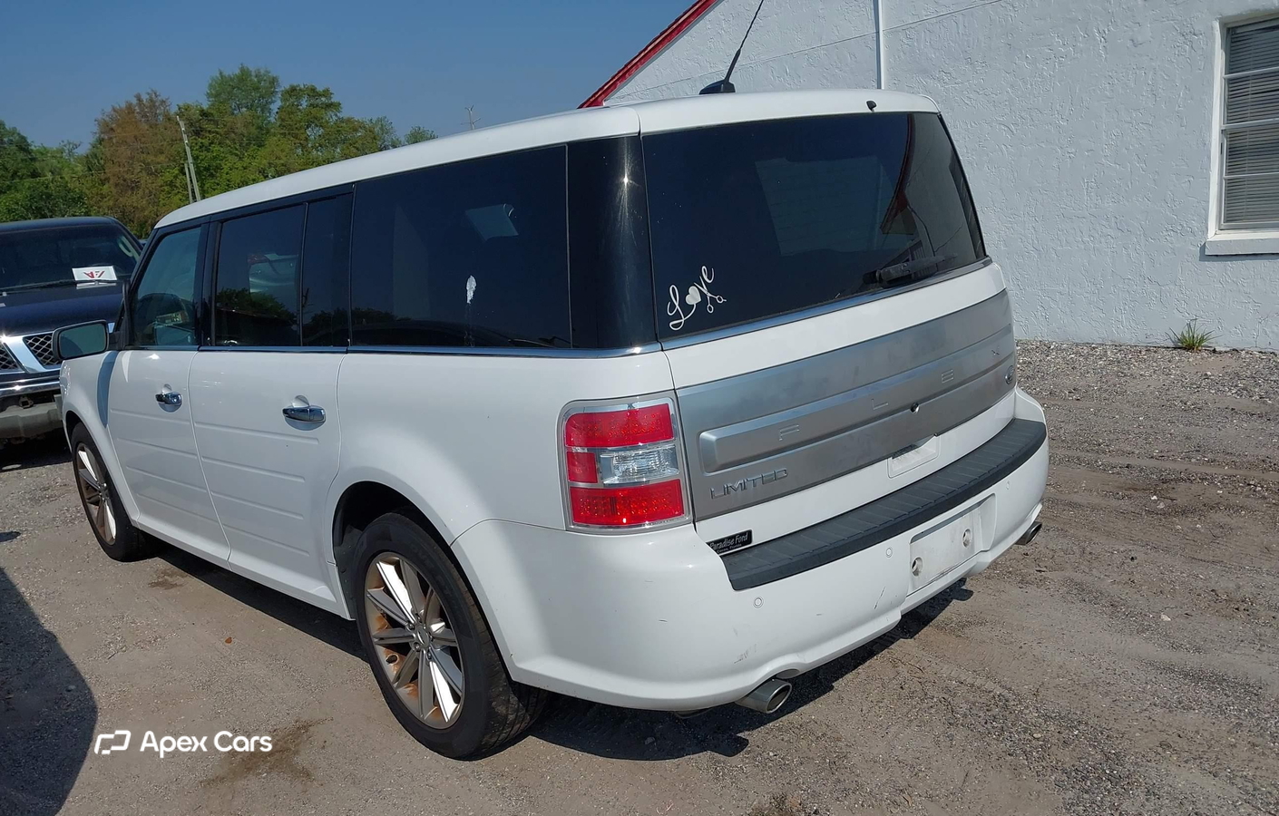 Ford Flex 2019