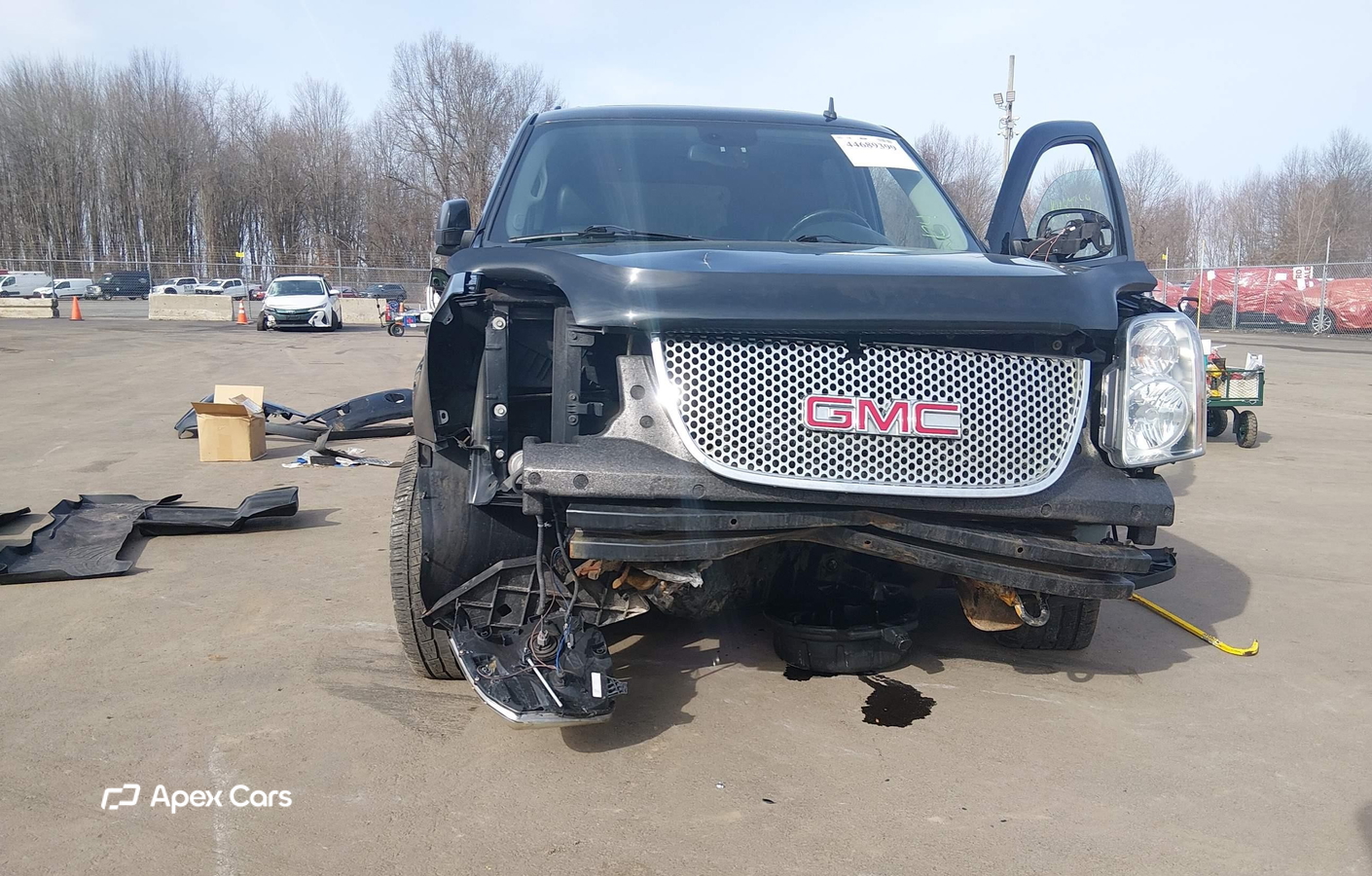 GMC Yukon 2009