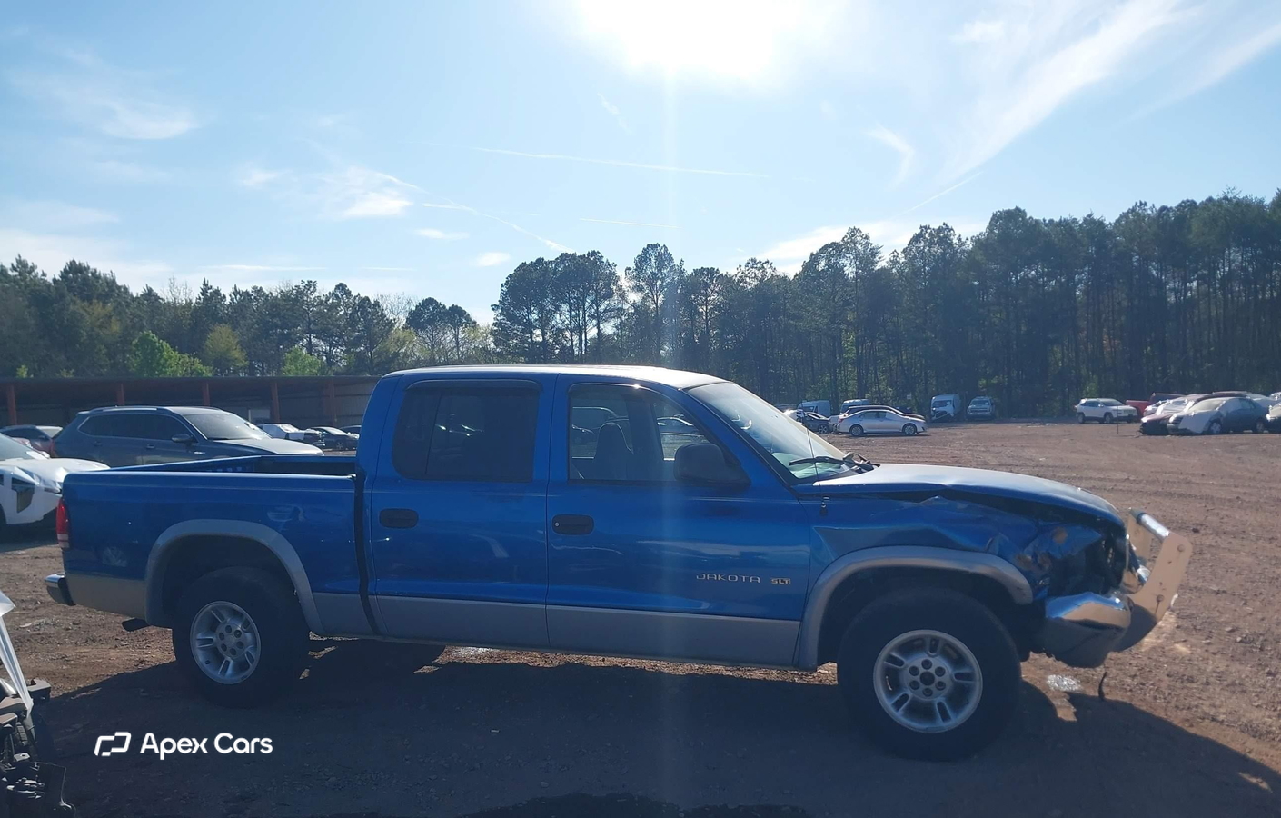 Dodge Dakota 2000
