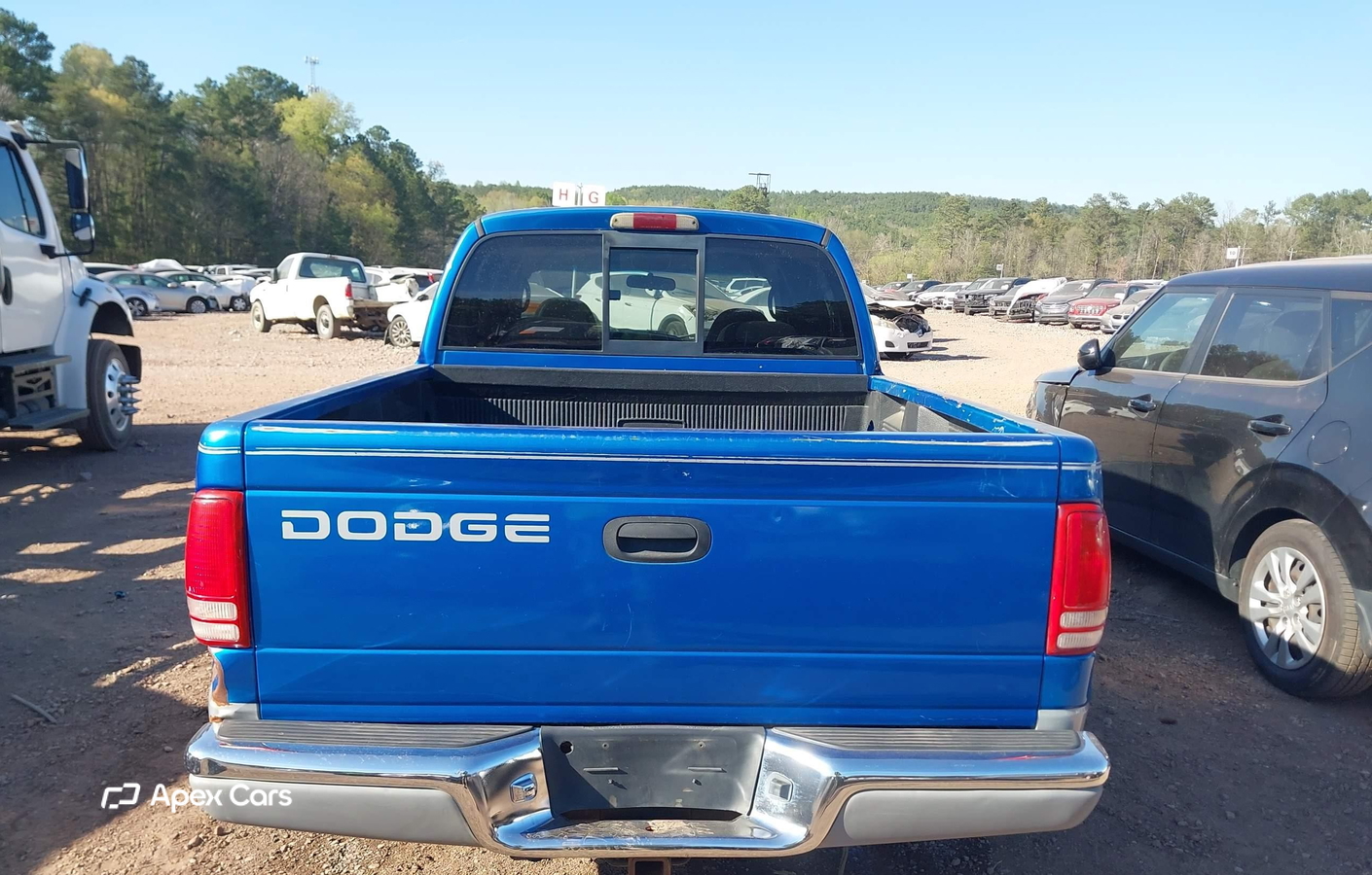 Dodge Dakota 2000
