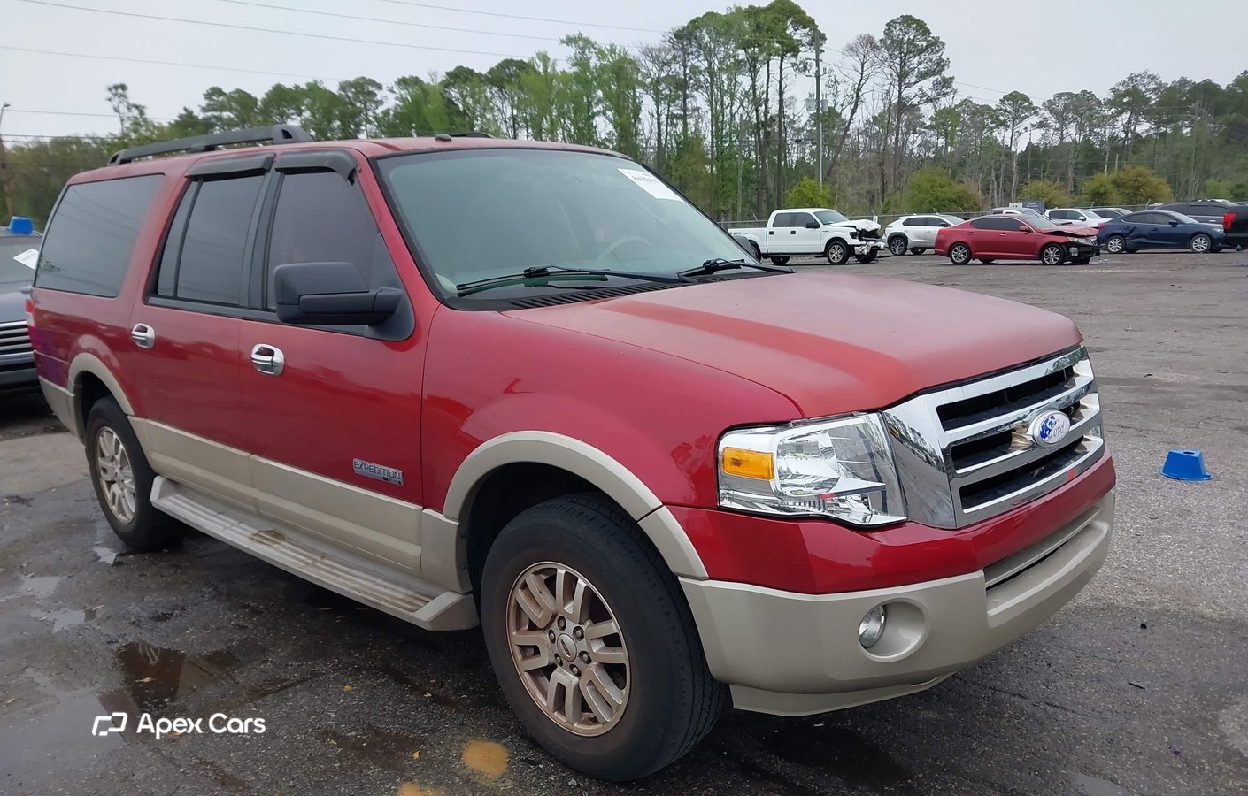 Ford Expedition 2007