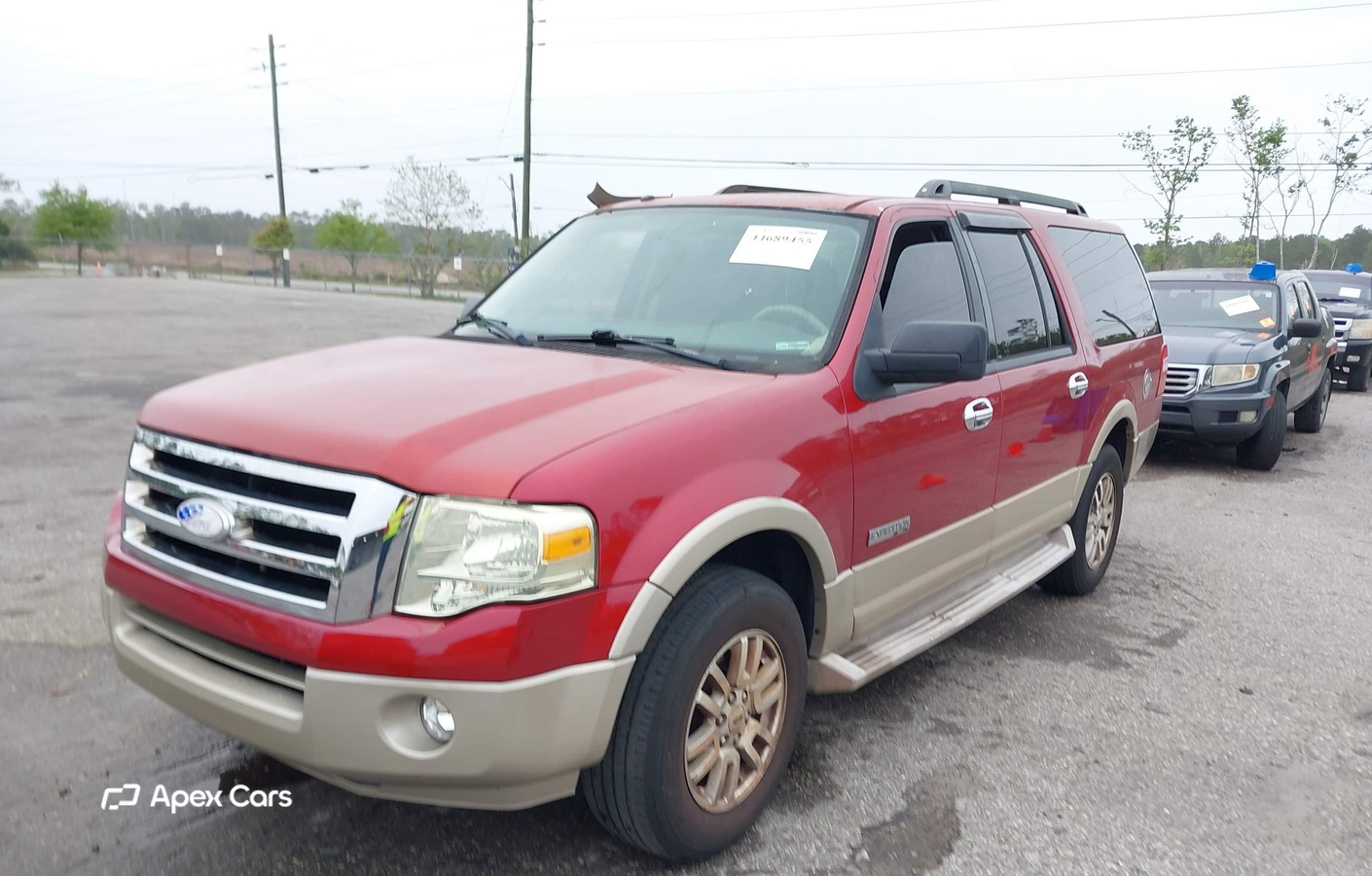 Ford Expedition 2007