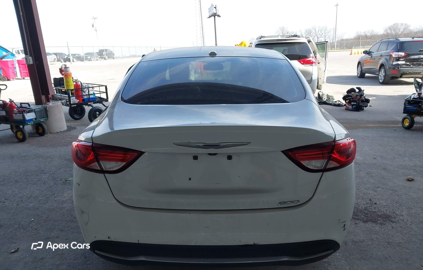 Chrysler 200 2015