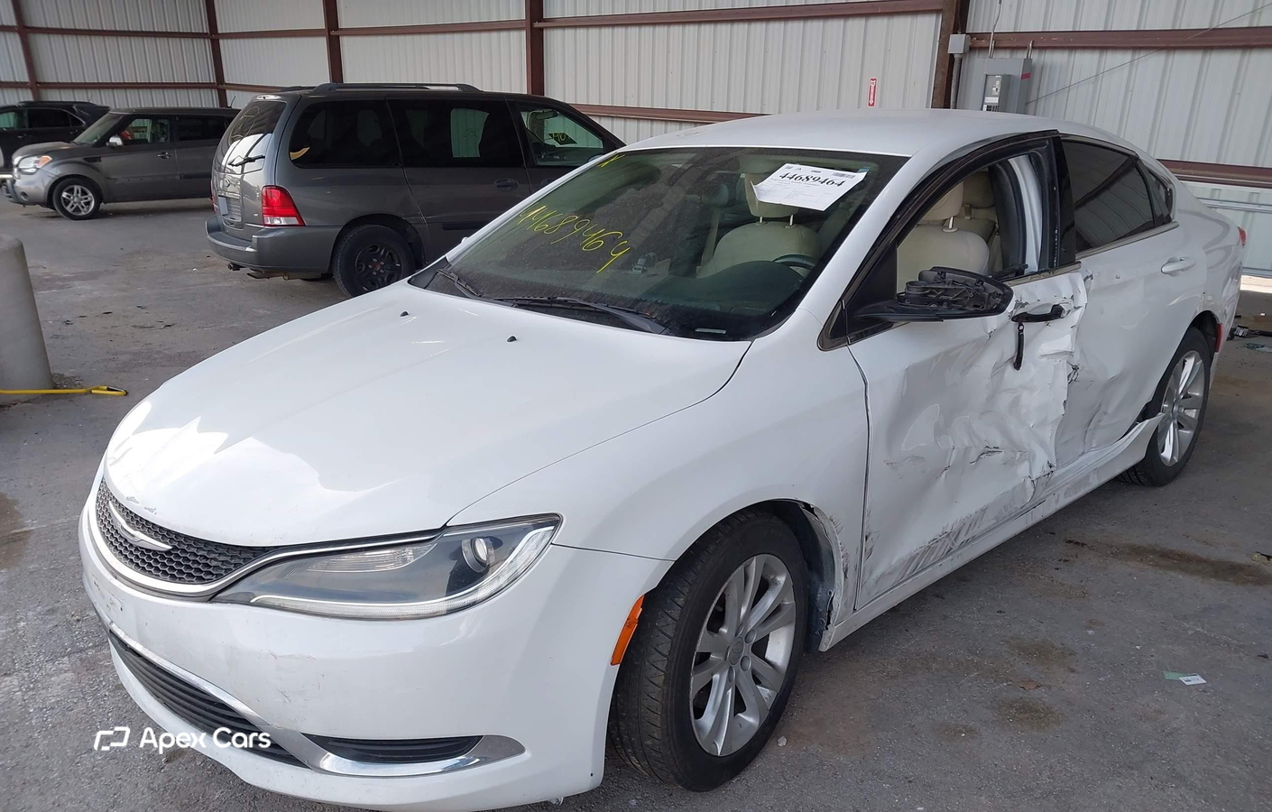 Chrysler 200 2015