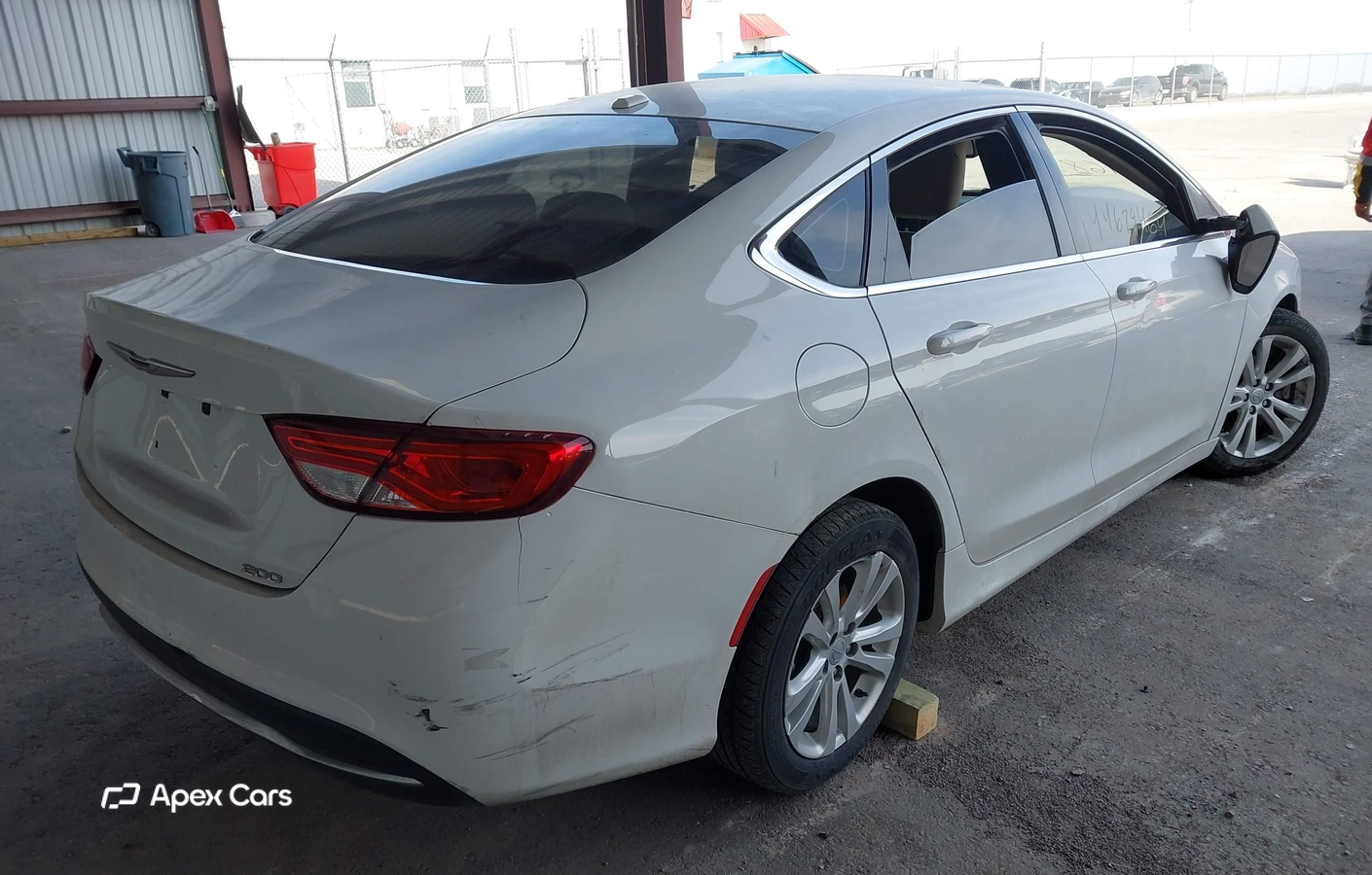 Chrysler 200 2015