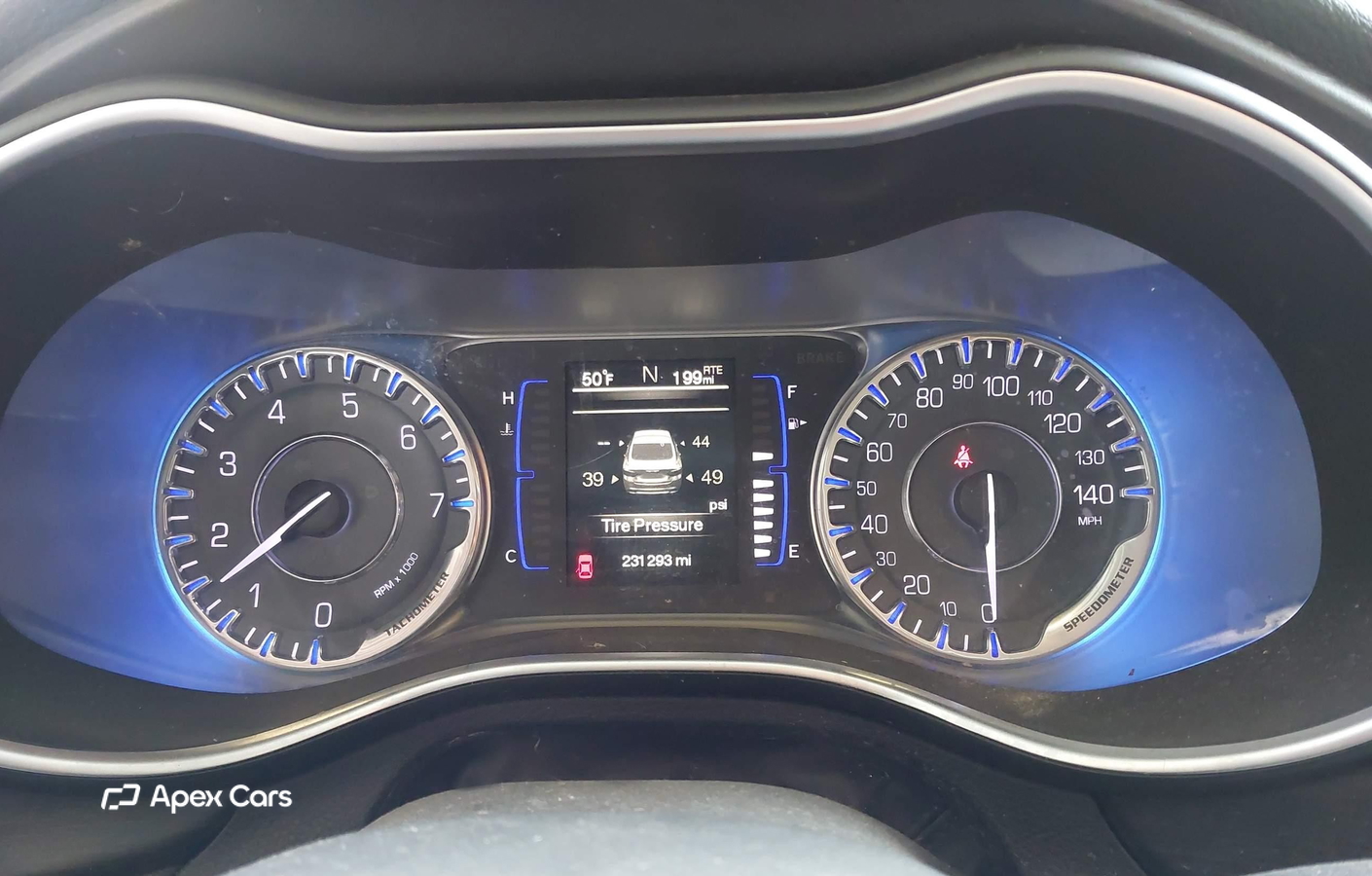 Chrysler 200 2015