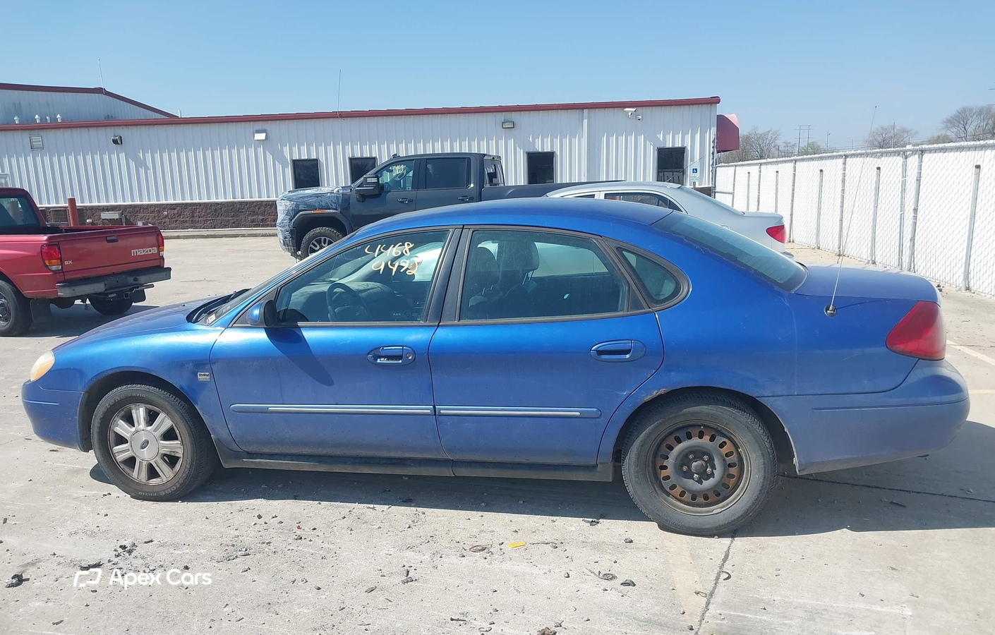 Ford Taurus 2003