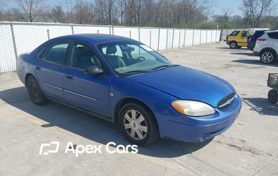 Ford Taurus 2003 - Image 1 of 12