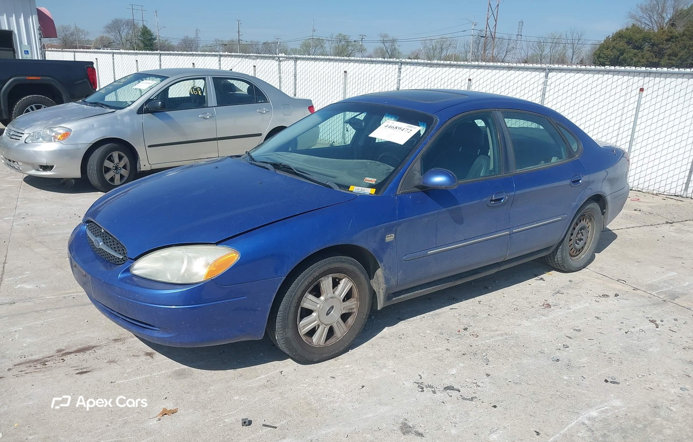 Ford Taurus 2003