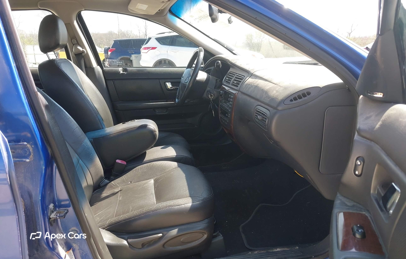 Ford Taurus 2003