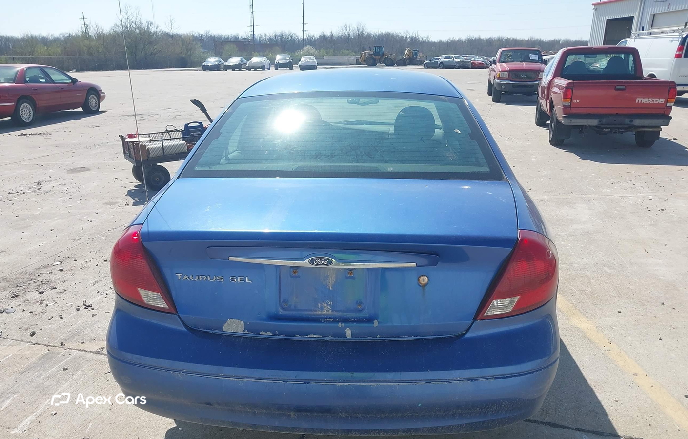 Ford Taurus 2003