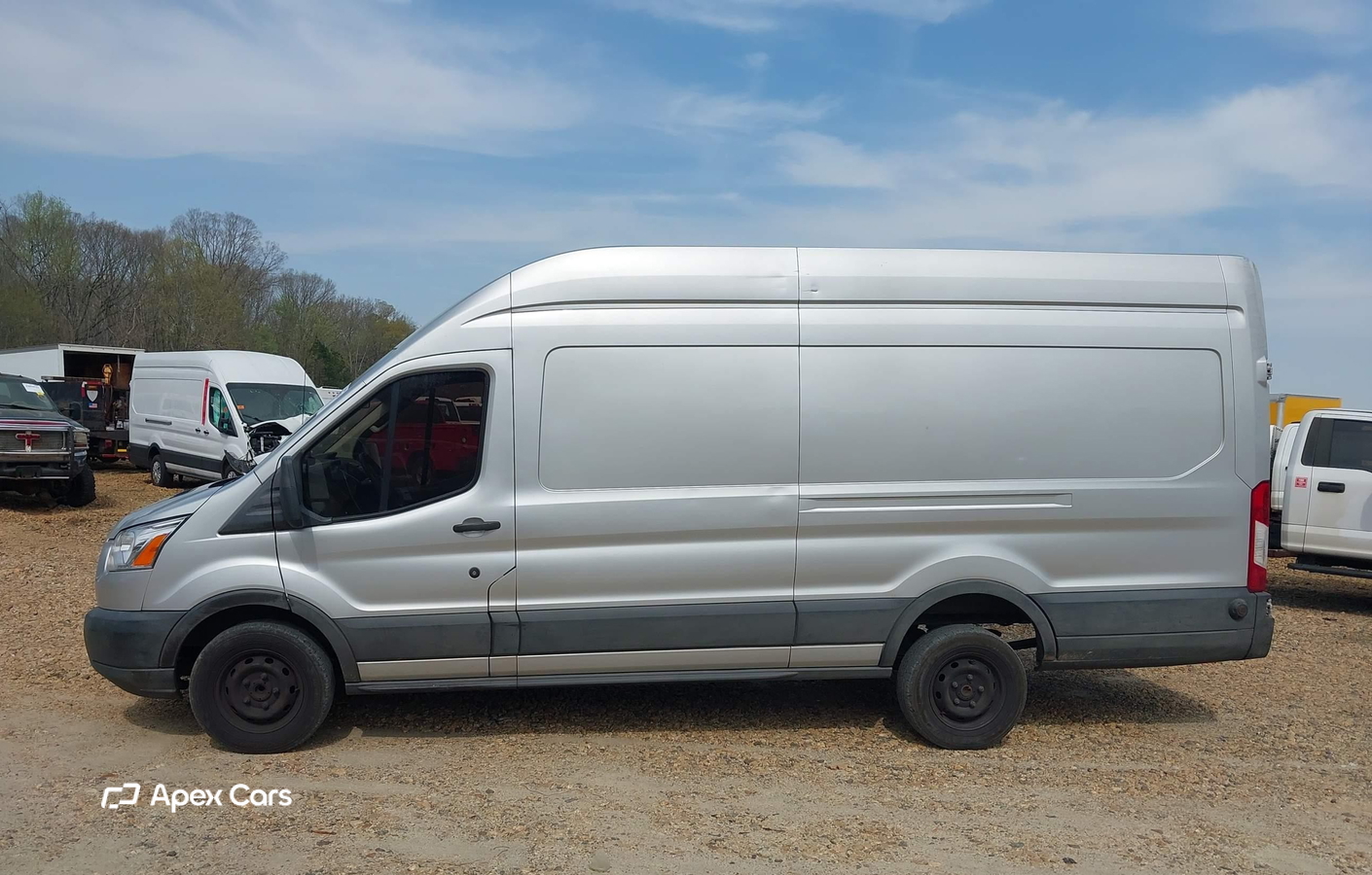 Ford Transit 2019