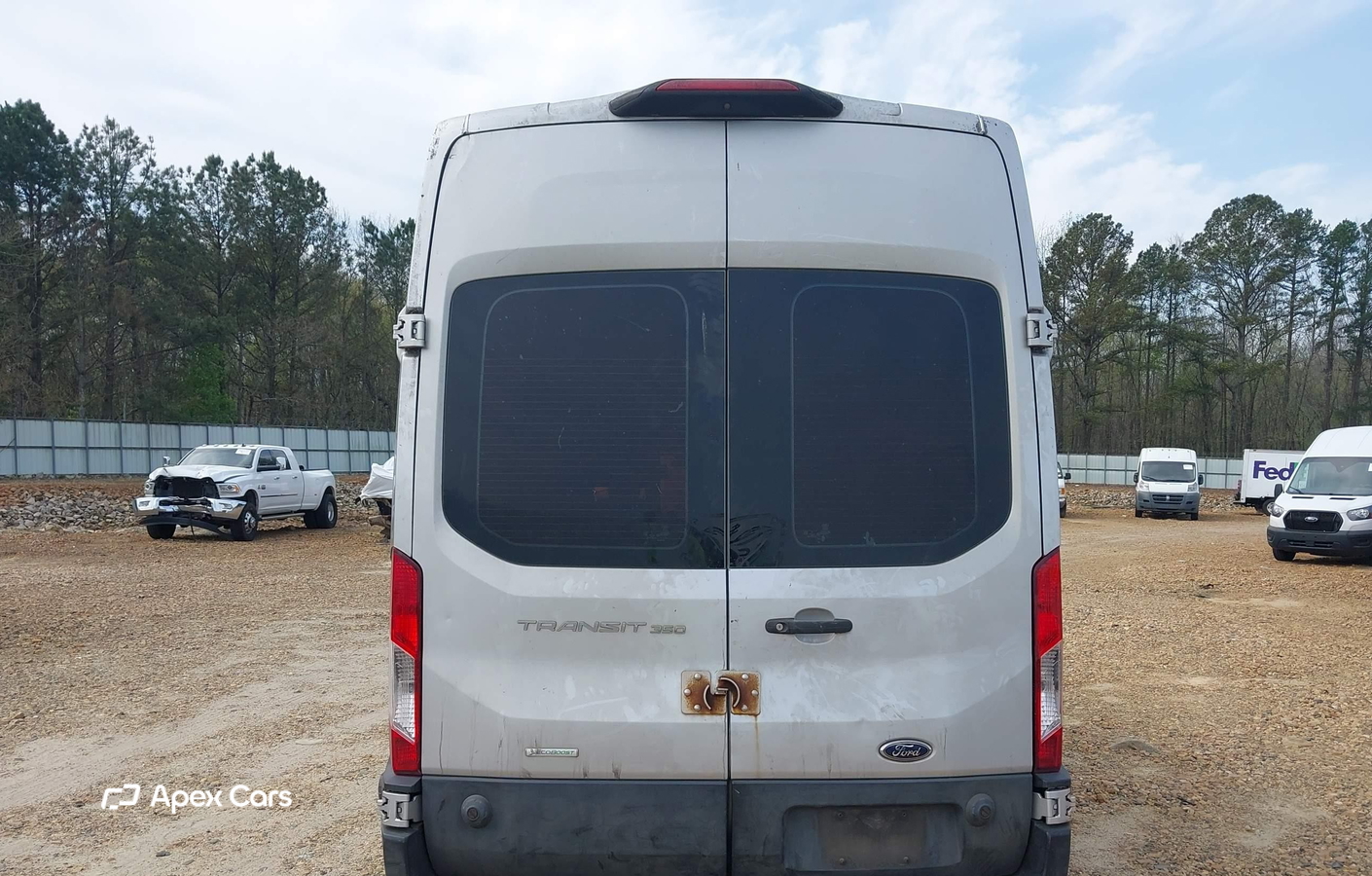 Ford Transit 2019