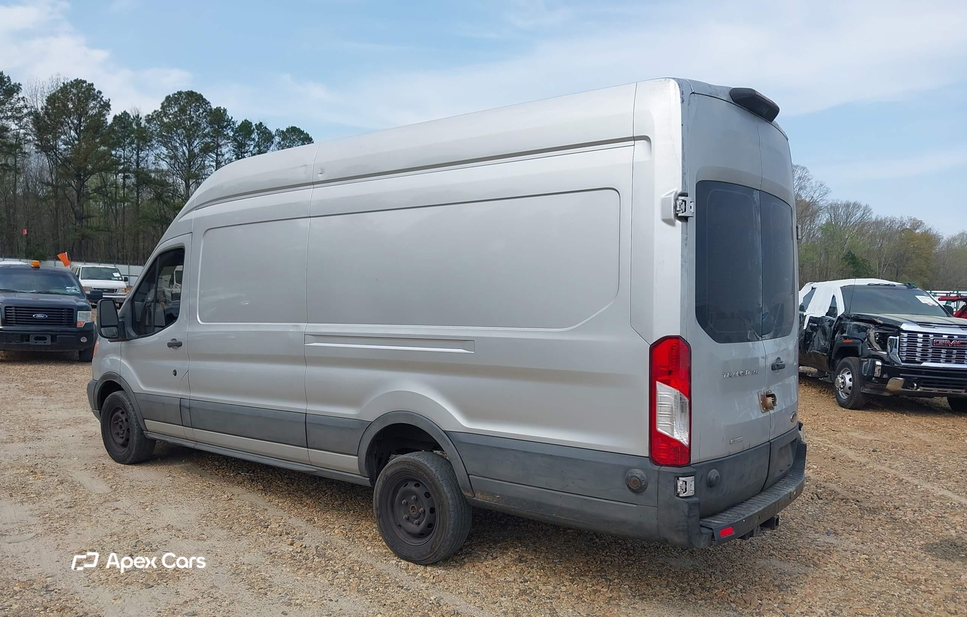 Ford Transit 2019