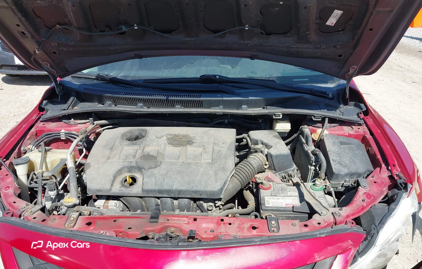 Toyota Corolla 2013