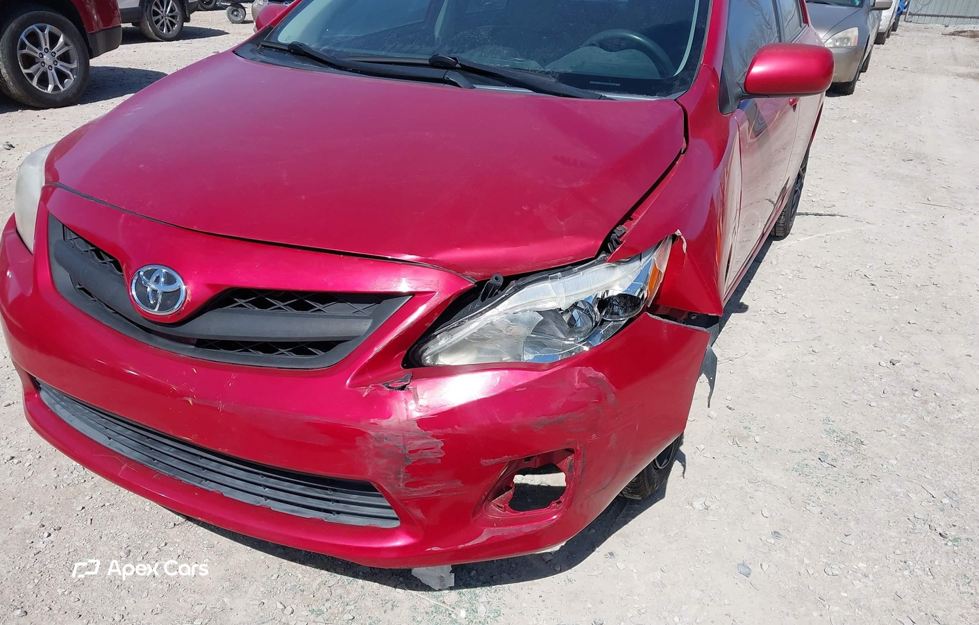 Toyota Corolla 2013