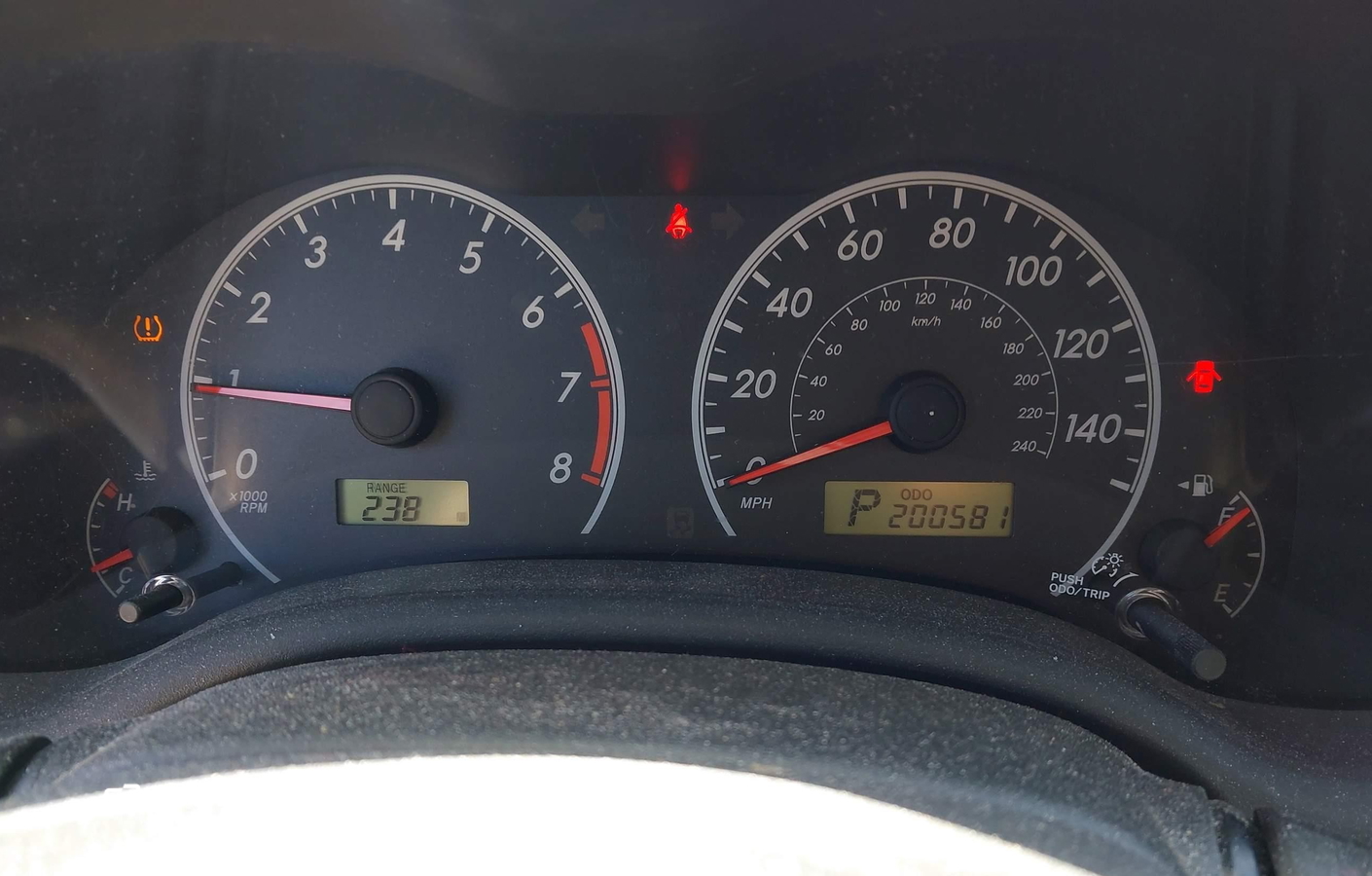 Toyota Corolla 2013