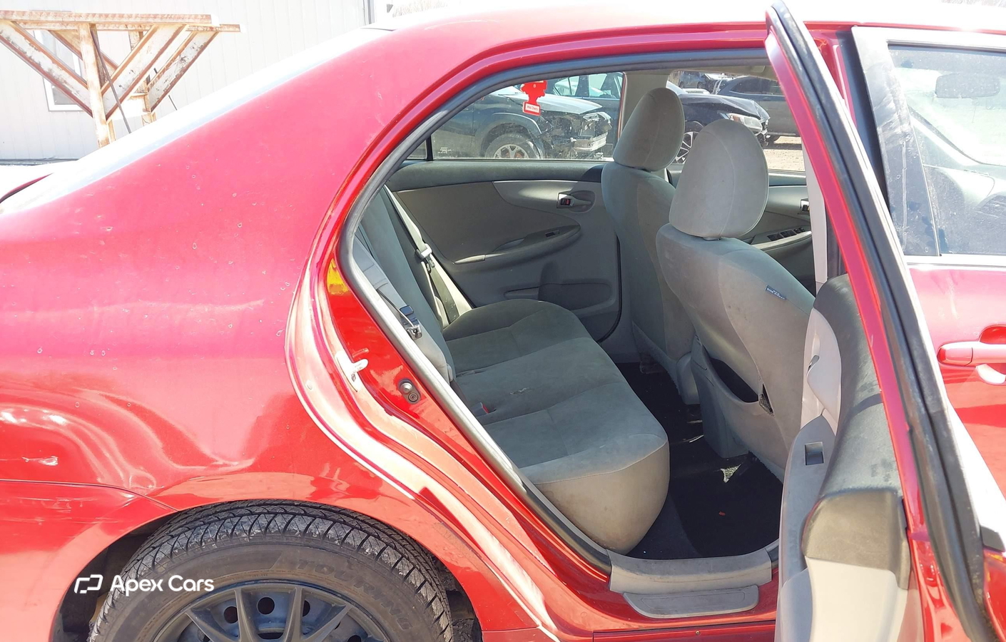 Toyota Corolla 2013