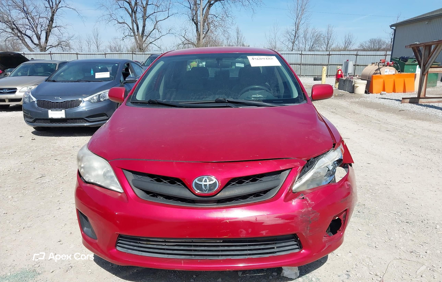 Toyota Corolla 2013