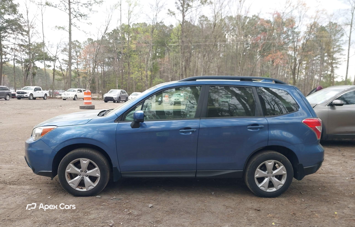 Subaru Forester 2016