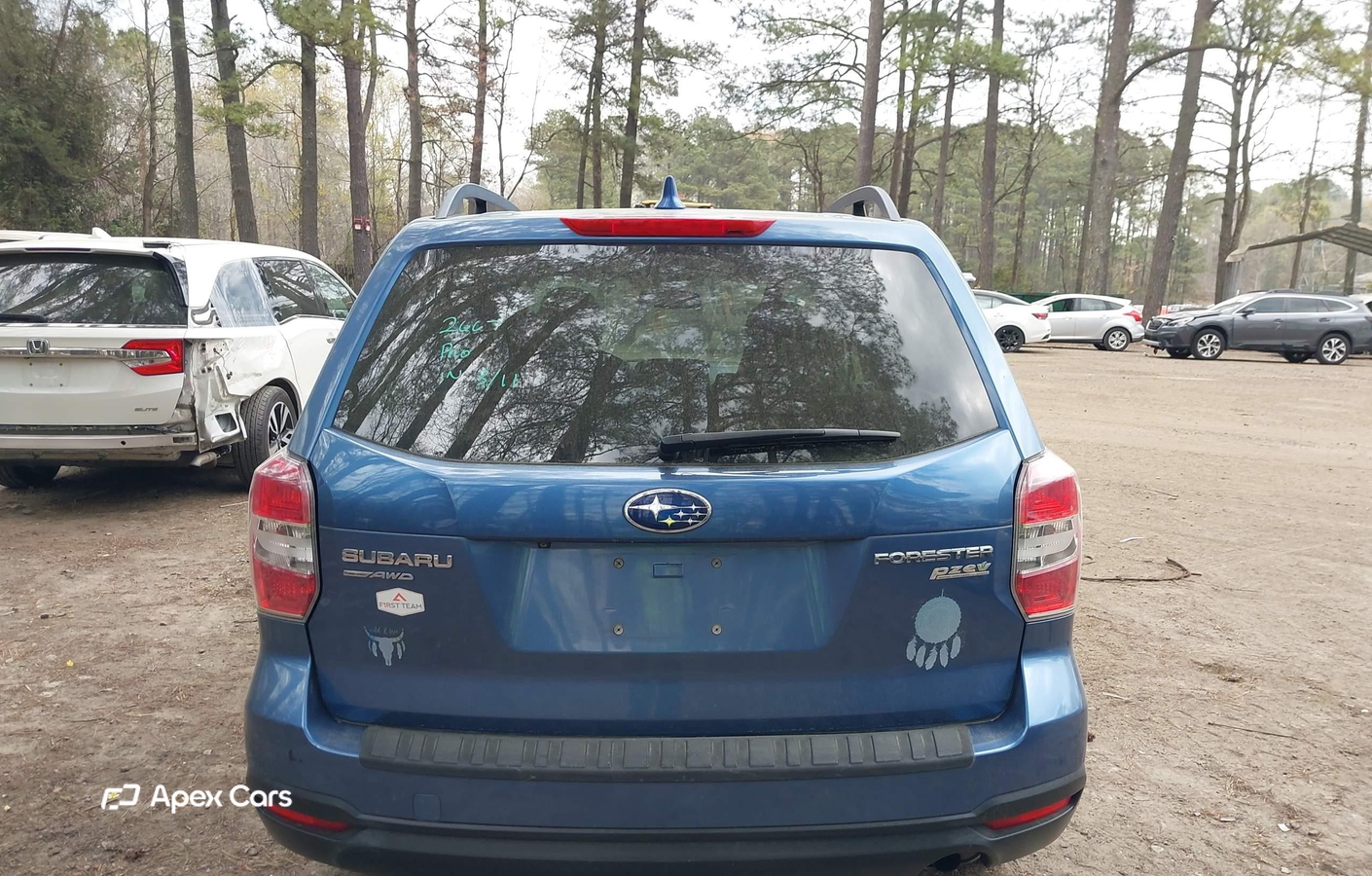 Subaru Forester 2016