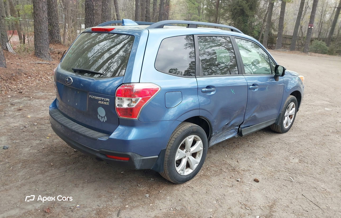 Subaru Forester 2016