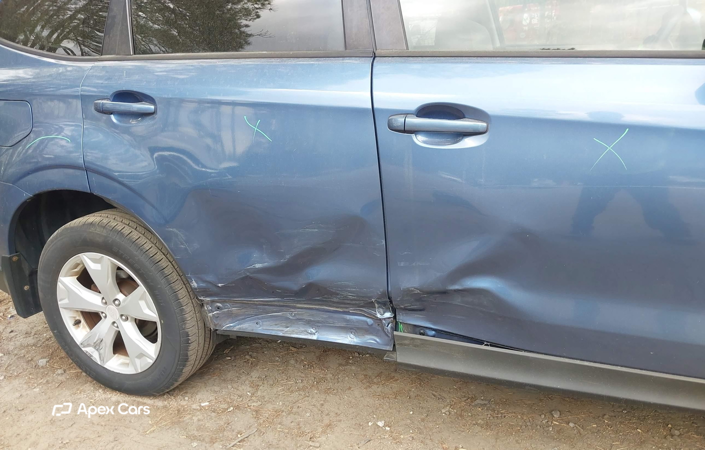 Subaru Forester 2016