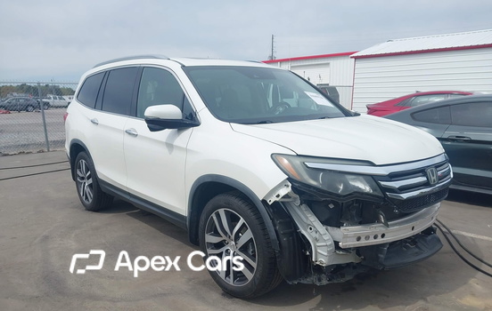 Honda Pilot 2017 - Image 1 of 18