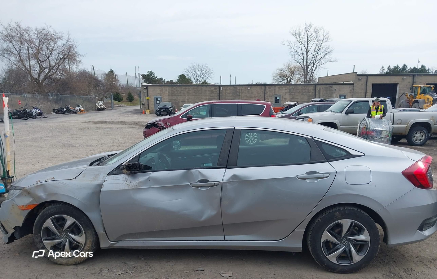 Honda Civic 2020