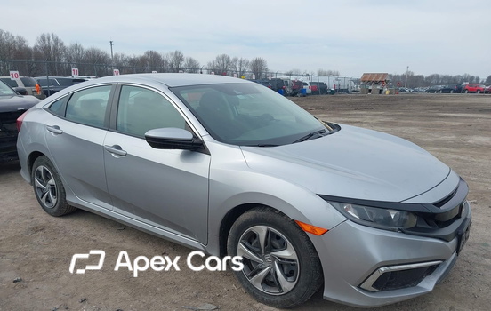 Honda Civic 2020 - Image 1 of 18