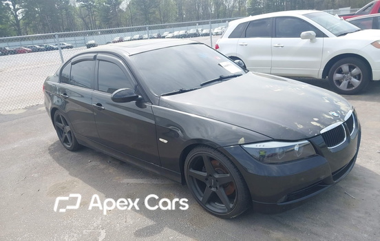 BMW Series 3 2008 - Image 1 of 11