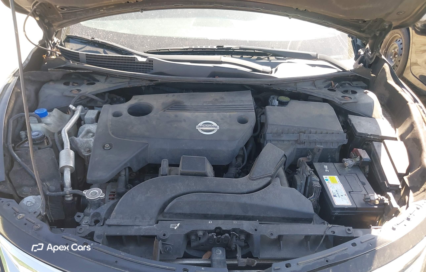 Nissan Altima 2013