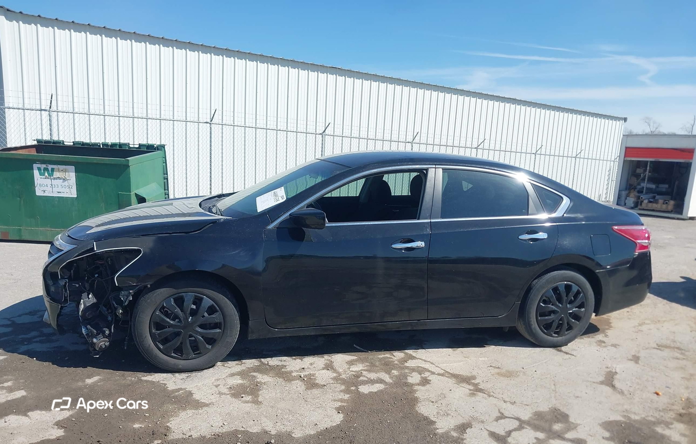Nissan Altima 2013