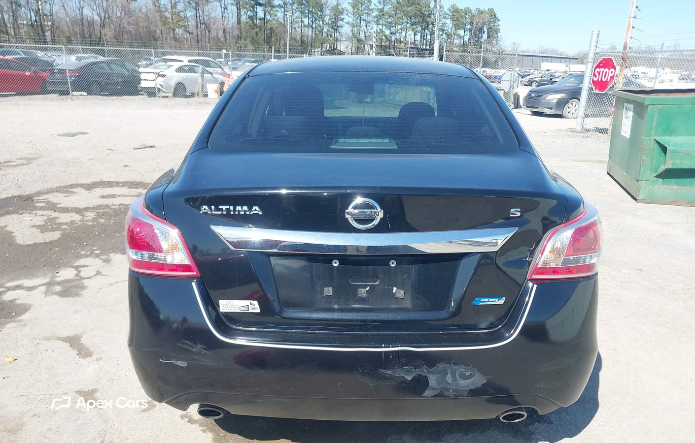 Nissan Altima 2013
