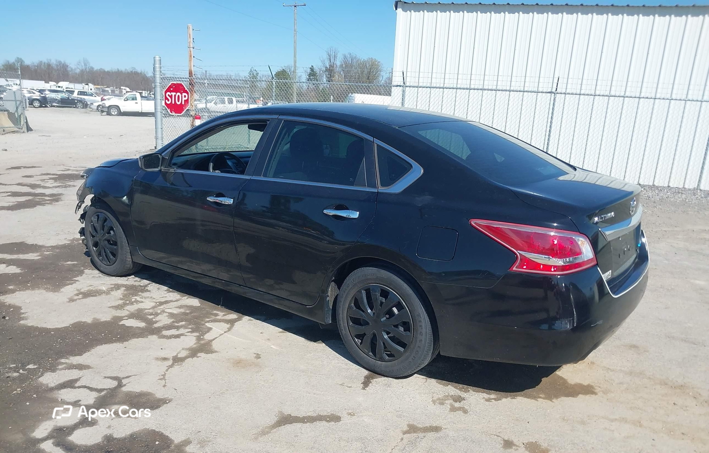 Nissan Altima 2013
