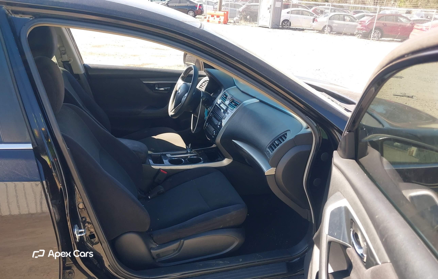 Nissan Altima 2013