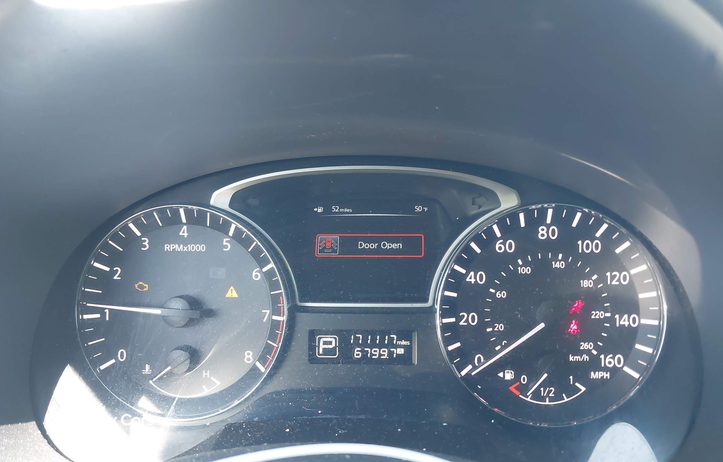 Nissan Altima 2013