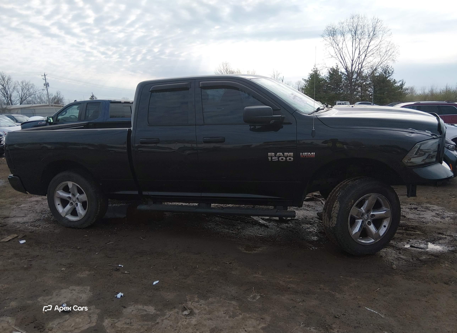 RAM 1500 2017