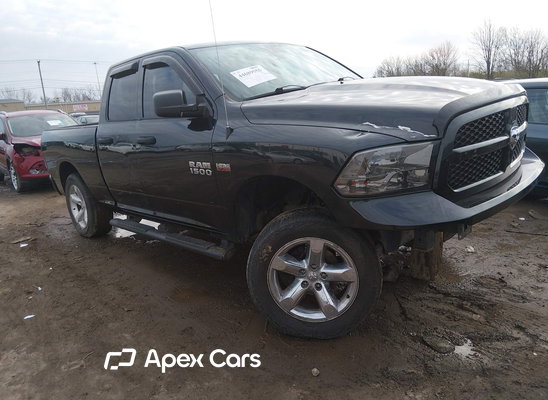 2017 RAM 1500 - Image 1 of 5