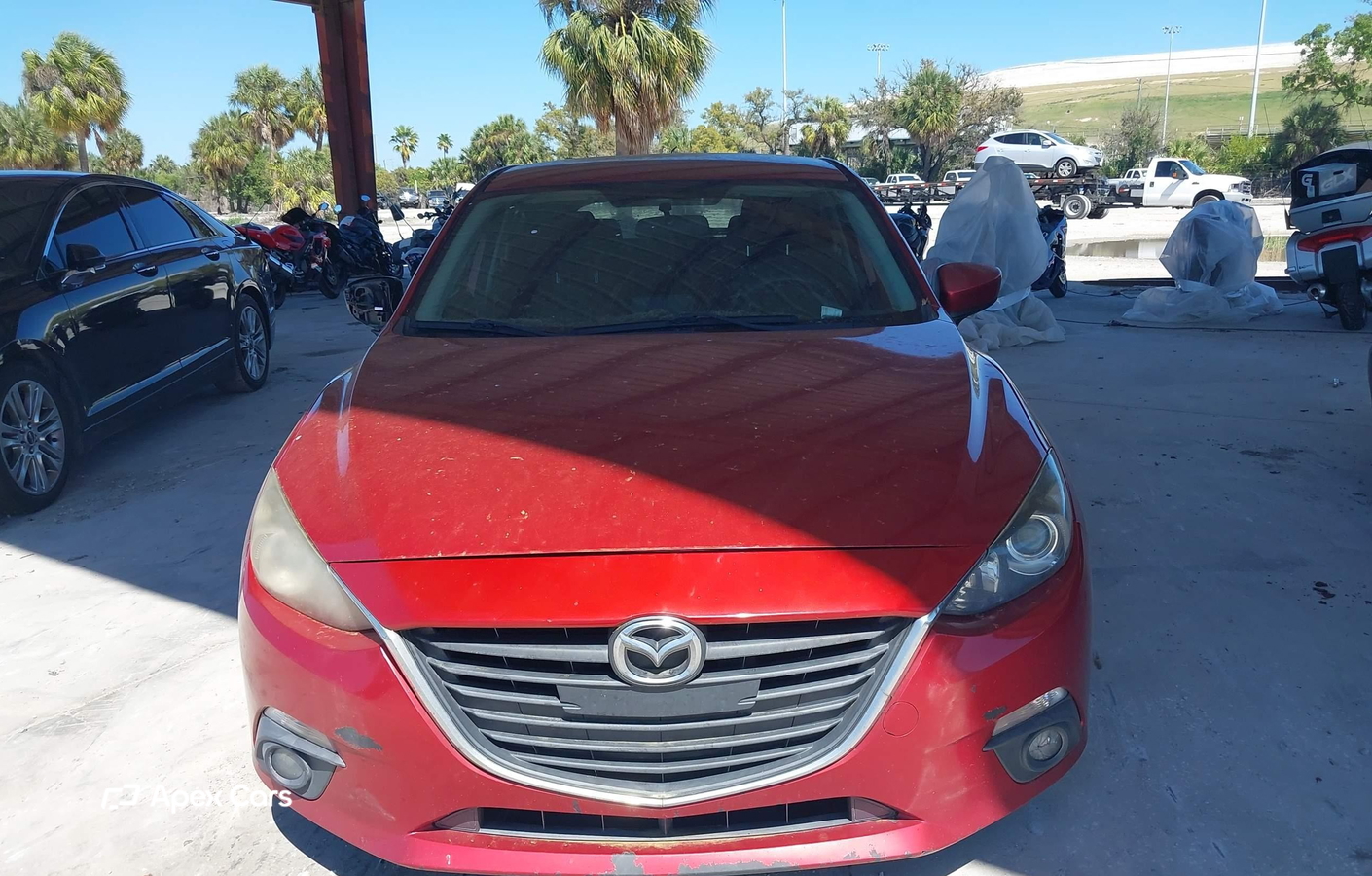 Mazda 3 2015