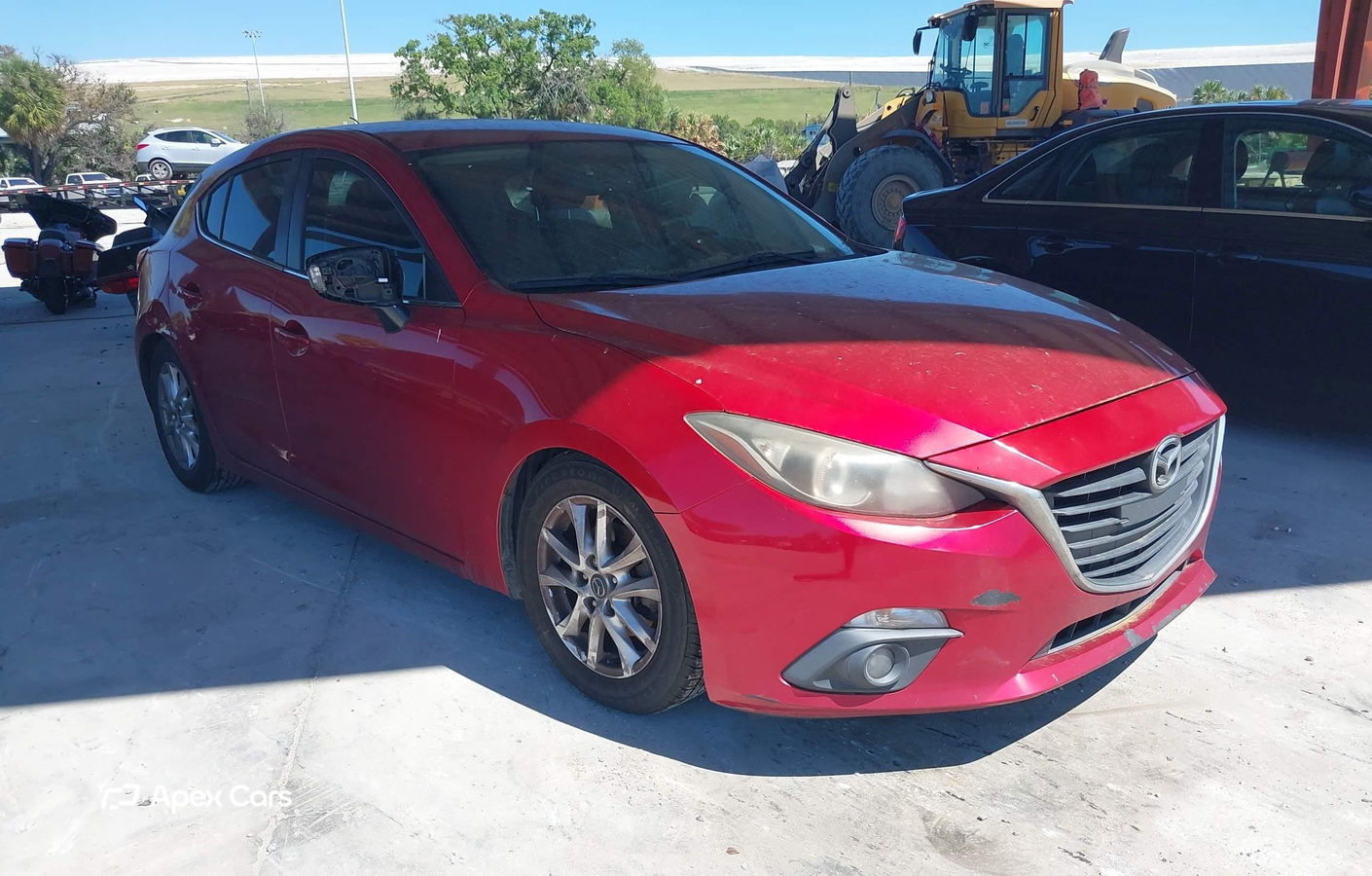 Mazda 3 2015