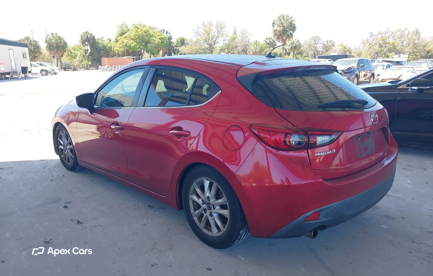 Mazda 3 2015