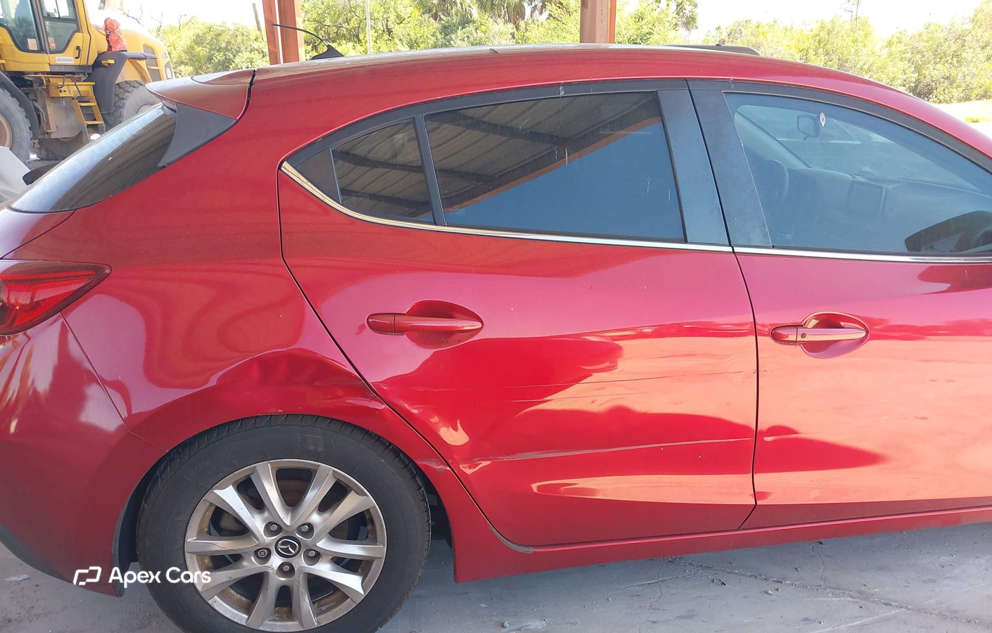 Mazda 3 2015