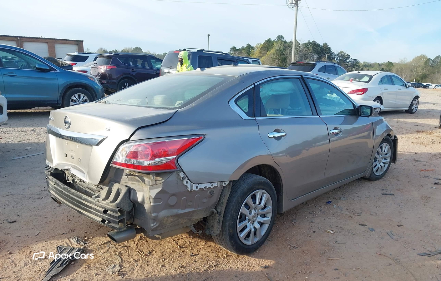 Nissan Altima 2015