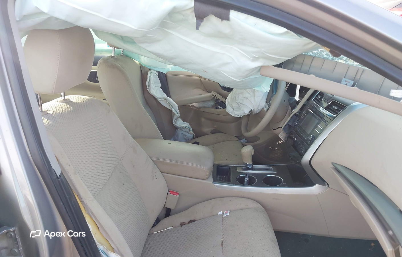 Nissan Altima 2015