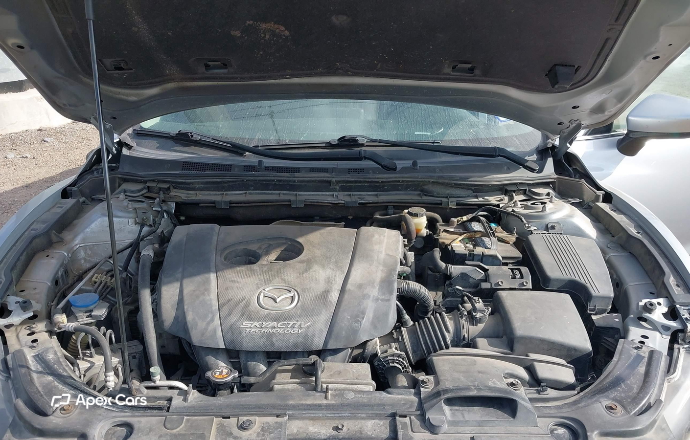 Mazda 6 2016