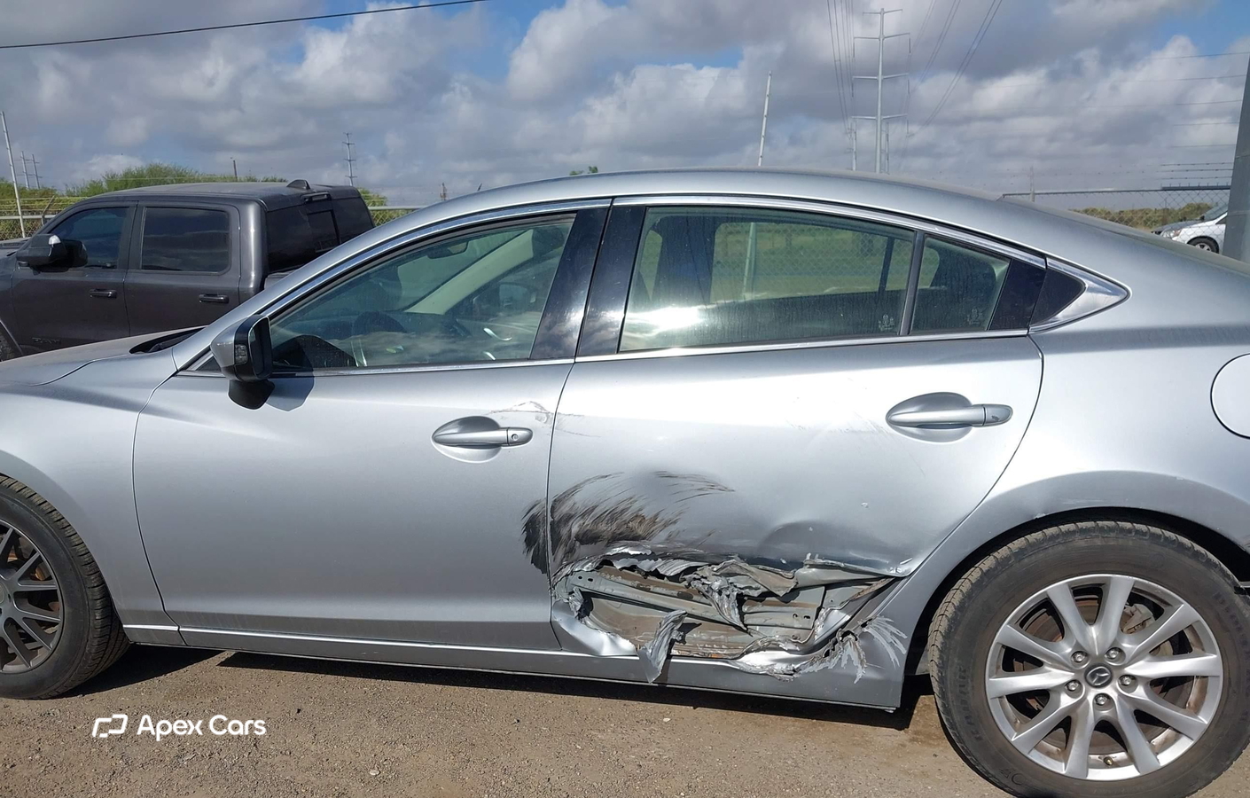 Mazda 6 2016