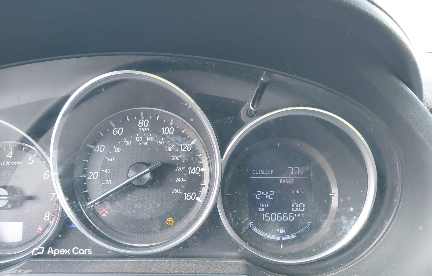 Mazda 6 2016